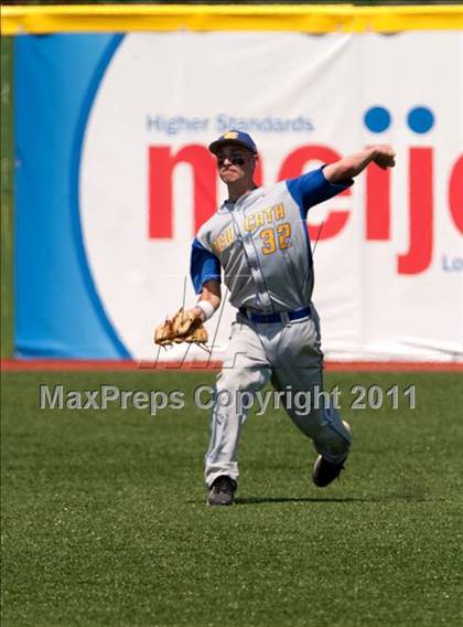 Thumbnail 2 in Newport Central Catholic vs. Beechwood (KHSAA Ninth Region Tournament) photogallery.