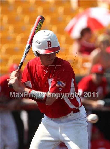 Thumbnail 2 in Newport Central Catholic vs. Beechwood (KHSAA Ninth Region Tournament) photogallery.