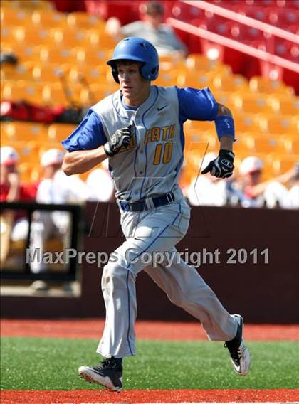 Thumbnail 1 in Newport Central Catholic vs. Beechwood (KHSAA Ninth Region Tournament) photogallery.