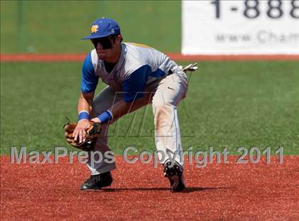 Thumbnail 3 in Newport Central Catholic vs. Beechwood (KHSAA Ninth Region Tournament) photogallery.