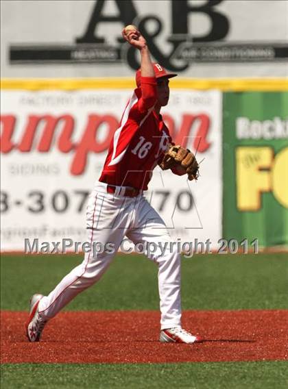 Thumbnail 2 in Newport Central Catholic vs. Beechwood (KHSAA Ninth Region Tournament) photogallery.