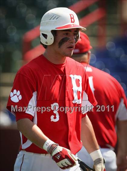 Thumbnail 3 in Newport Central Catholic vs. Beechwood (KHSAA Ninth Region Tournament) photogallery.