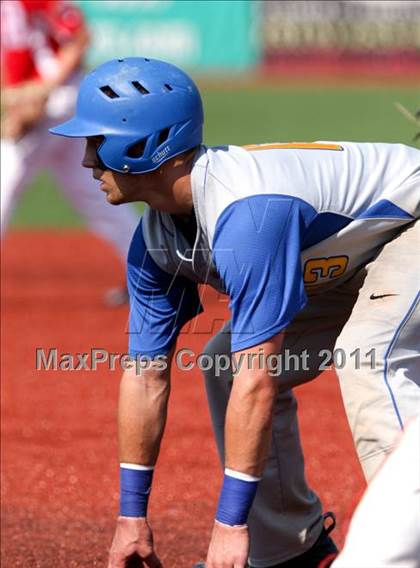 Thumbnail 2 in Newport Central Catholic vs. Beechwood (KHSAA Ninth Region Tournament) photogallery.