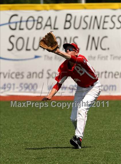 Thumbnail 1 in Newport Central Catholic vs. Beechwood (KHSAA Ninth Region Tournament) photogallery.