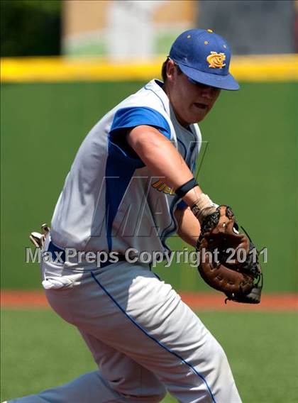 Thumbnail 3 in Newport Central Catholic vs. Beechwood (KHSAA Ninth Region Tournament) photogallery.
