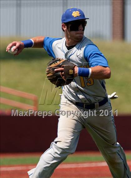 Thumbnail 2 in Newport Central Catholic vs. Beechwood (KHSAA Ninth Region Tournament) photogallery.