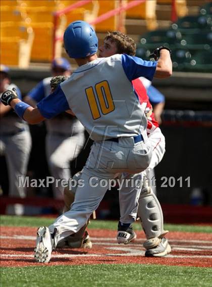 Thumbnail 1 in Newport Central Catholic vs. Beechwood (KHSAA Ninth Region Tournament) photogallery.