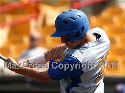 Thumbnail 3 in Newport Central Catholic vs. Beechwood (KHSAA Ninth Region Tournament) photogallery.