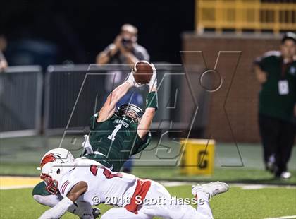 Thumbnail 2 in Chippewa Valley vs. Lake Orion (Prep Football Classic) photogallery.
