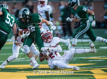 Thumbnail 1 in Chippewa Valley vs. Lake Orion (Prep Football Classic) photogallery.