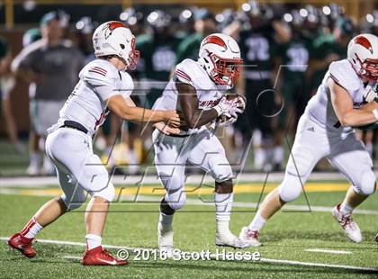 Thumbnail 1 in Chippewa Valley vs. Lake Orion (Prep Football Classic) photogallery.