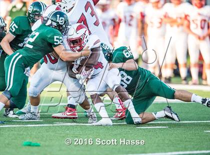 Thumbnail 3 in Chippewa Valley vs. Lake Orion (Prep Football Classic) photogallery.