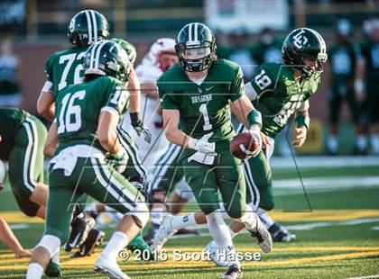 Thumbnail 3 in Chippewa Valley vs. Lake Orion (Prep Football Classic) photogallery.