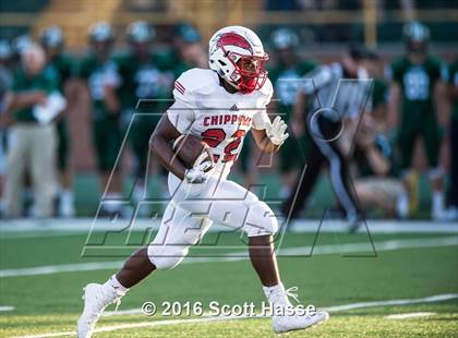 Thumbnail 1 in Chippewa Valley vs. Lake Orion (Prep Football Classic) photogallery.
