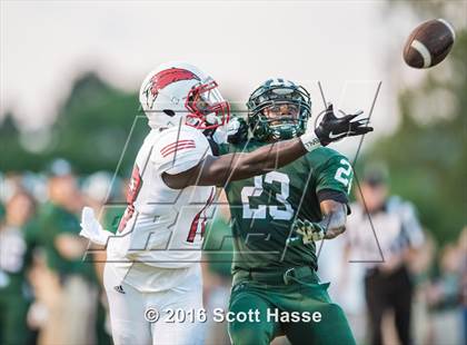 Thumbnail 1 in Chippewa Valley vs. Lake Orion (Prep Football Classic) photogallery.