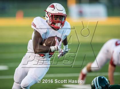 Thumbnail 1 in Chippewa Valley vs. Lake Orion (Prep Football Classic) photogallery.
