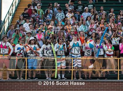 Thumbnail 3 in Chippewa Valley vs. Lake Orion (Prep Football Classic) photogallery.