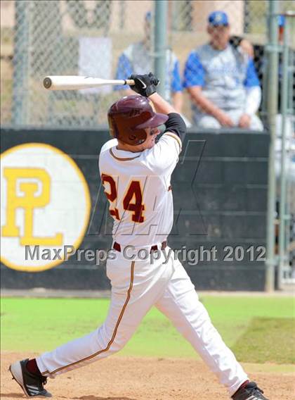 Thumbnail 3 in Eastlake v. Point Loma (San Diego Lions Tournament) photogallery.