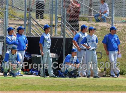 Thumbnail 1 in Eastlake v. Point Loma (San Diego Lions Tournament) photogallery.