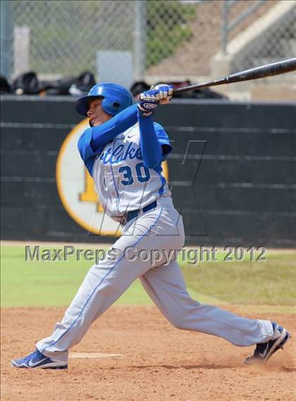Thumbnail 1 in Eastlake v. Point Loma (San Diego Lions Tournament) photogallery.