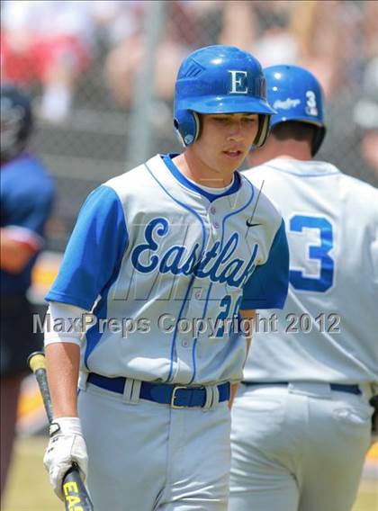 Thumbnail 3 in Eastlake v. Point Loma (San Diego Lions Tournament) photogallery.