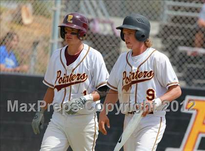 Thumbnail 1 in Eastlake v. Point Loma (San Diego Lions Tournament) photogallery.
