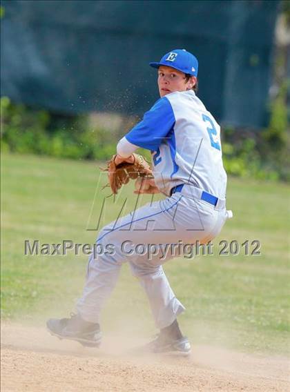 Thumbnail 1 in Eastlake v. Point Loma (San Diego Lions Tournament) photogallery.