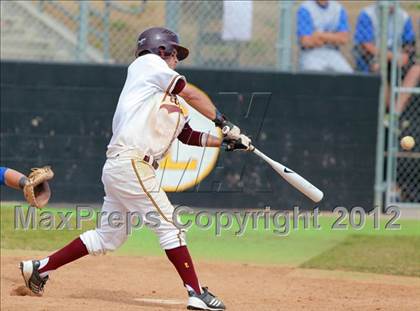 Thumbnail 3 in Eastlake v. Point Loma (San Diego Lions Tournament) photogallery.