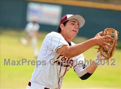 Thumbnail 1 in Eastlake v. Point Loma (San Diego Lions Tournament) photogallery.