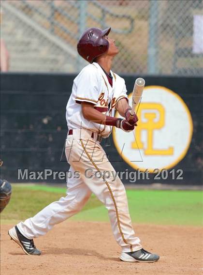 Thumbnail 1 in Eastlake v. Point Loma (San Diego Lions Tournament) photogallery.