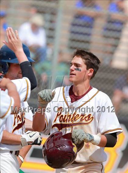 Thumbnail 1 in Eastlake v. Point Loma (San Diego Lions Tournament) photogallery.