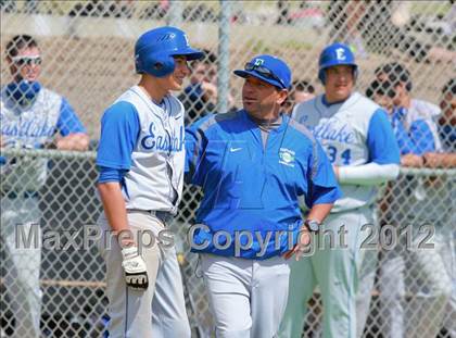 Thumbnail 3 in Eastlake v. Point Loma (San Diego Lions Tournament) photogallery.