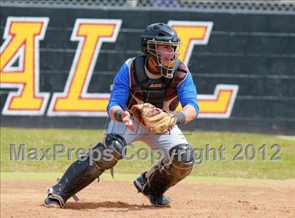 Thumbnail 1 in Eastlake v. Point Loma (San Diego Lions Tournament) photogallery.