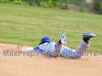 Thumbnail 3 in Eastlake v. Point Loma (San Diego Lions Tournament) photogallery.