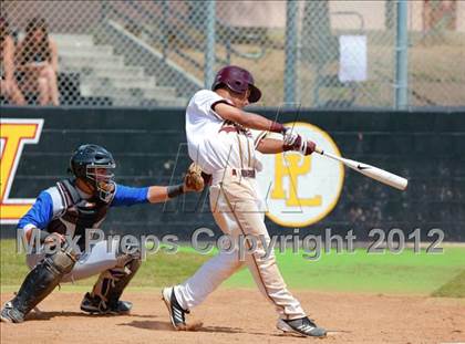 Thumbnail 2 in Eastlake v. Point Loma (San Diego Lions Tournament) photogallery.