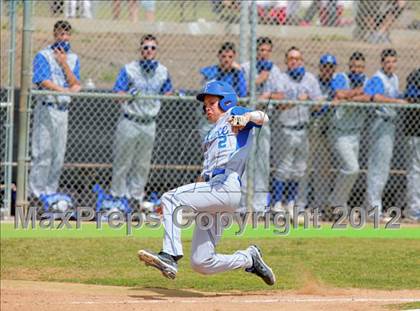 Thumbnail 2 in Eastlake v. Point Loma (San Diego Lions Tournament) photogallery.