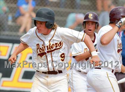 Thumbnail 3 in Eastlake v. Point Loma (San Diego Lions Tournament) photogallery.