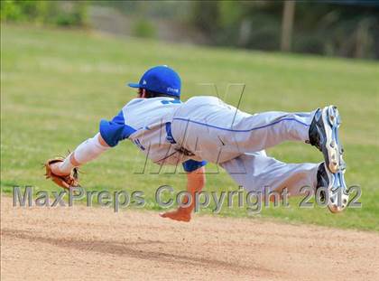 Thumbnail 2 in Eastlake v. Point Loma (San Diego Lions Tournament) photogallery.
