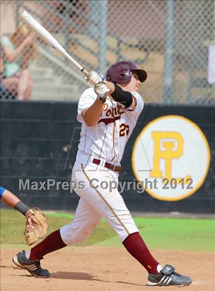 Thumbnail 3 in Eastlake v. Point Loma (San Diego Lions Tournament) photogallery.