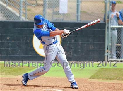 Thumbnail 3 in Eastlake v. Point Loma (San Diego Lions Tournament) photogallery.