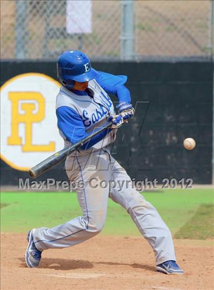Thumbnail 1 in Eastlake v. Point Loma (San Diego Lions Tournament) photogallery.