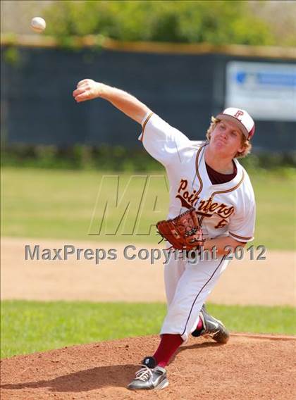 Thumbnail 2 in Eastlake v. Point Loma (San Diego Lions Tournament) photogallery.