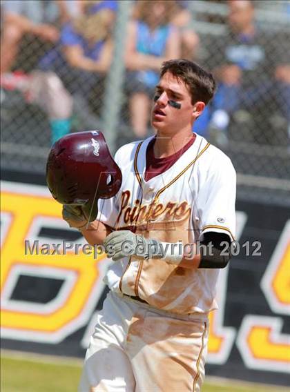 Thumbnail 3 in Eastlake v. Point Loma (San Diego Lions Tournament) photogallery.