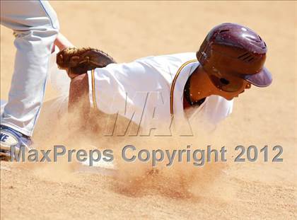Thumbnail 2 in Eastlake v. Point Loma (San Diego Lions Tournament) photogallery.