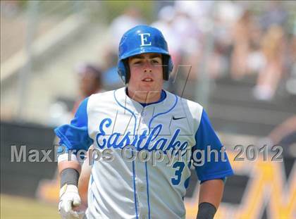 Thumbnail 2 in Eastlake v. Point Loma (San Diego Lions Tournament) photogallery.