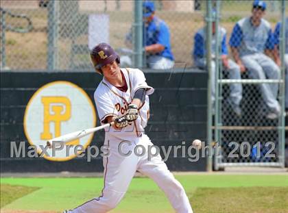Thumbnail 2 in Eastlake v. Point Loma (San Diego Lions Tournament) photogallery.
