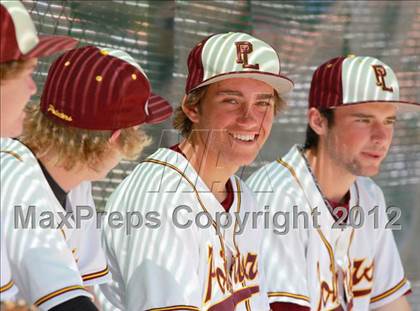 Thumbnail 2 in Eastlake v. Point Loma (San Diego Lions Tournament) photogallery.