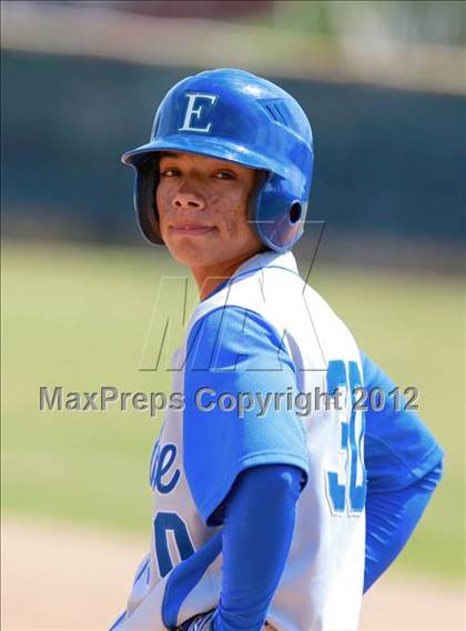 Thumbnail 2 in Eastlake v. Point Loma (San Diego Lions Tournament) photogallery.