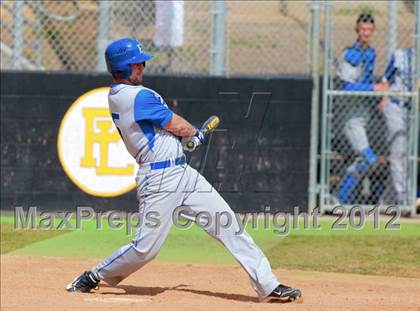 Thumbnail 1 in Eastlake v. Point Loma (San Diego Lions Tournament) photogallery.