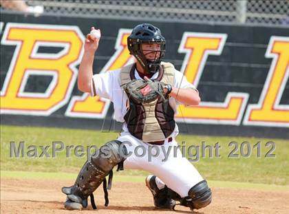 Thumbnail 3 in Eastlake v. Point Loma (San Diego Lions Tournament) photogallery.